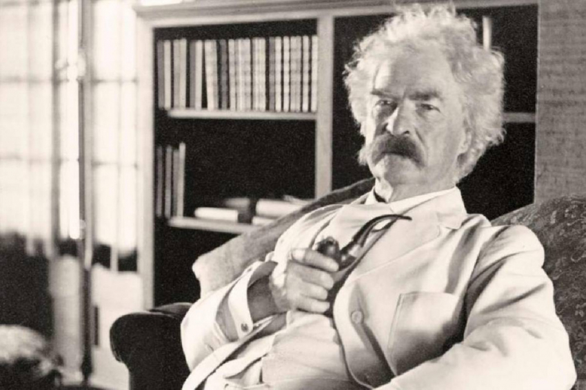 188 лет назад родился Марк Твен: какое впечатление они с Одессой оставили друг о друге
