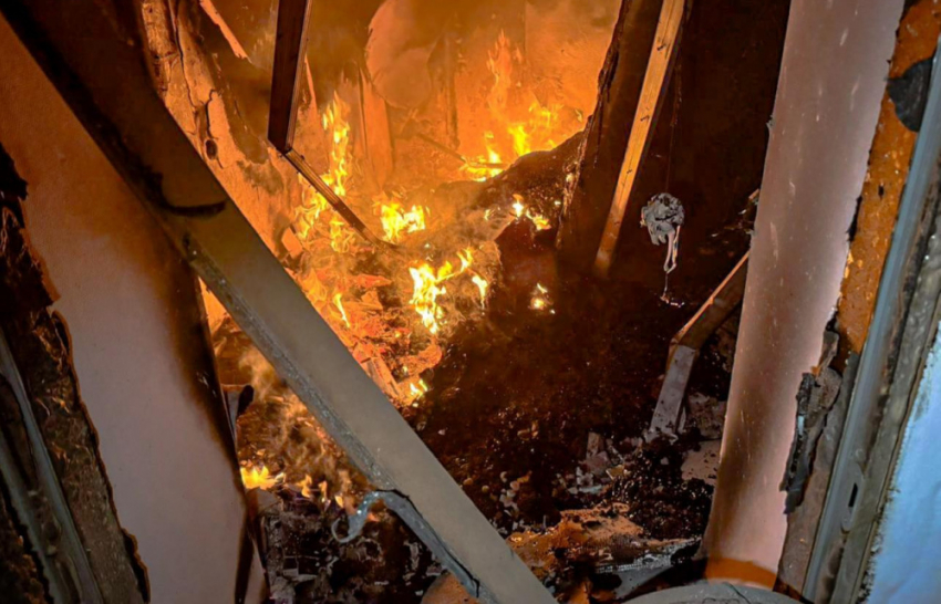 Одессу атаковали 12 «Гераней»: ВС РФ уничтожили объекты НАТО