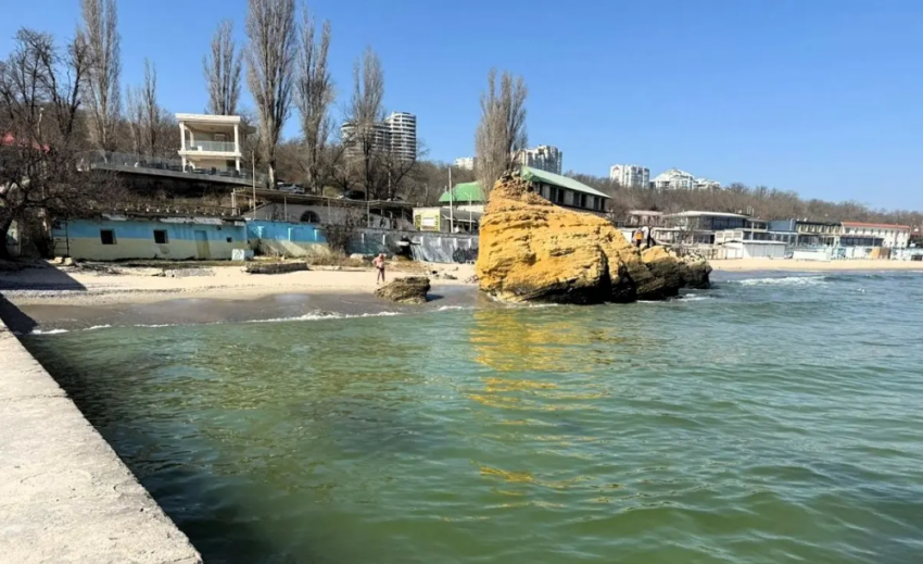 Экологи зафиксировали серьезное загрязнение у берегов Одессы
