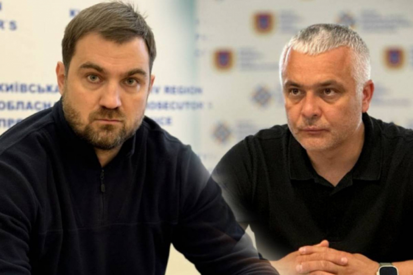 Близкий к губернатору прокурор Одещины переведён в Генпрокуратуру Украины