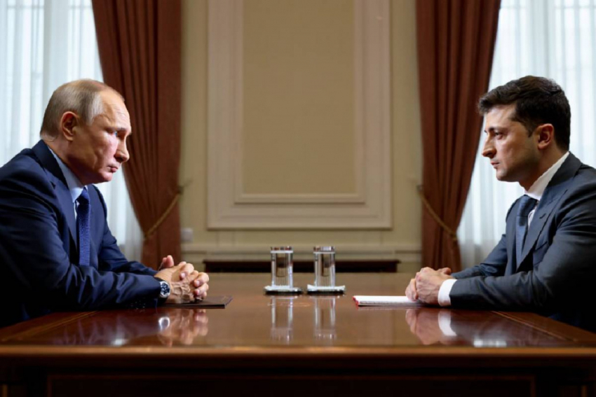 Пророк из Одессы заявил, что Украина готова к мирным переговорам с Россией