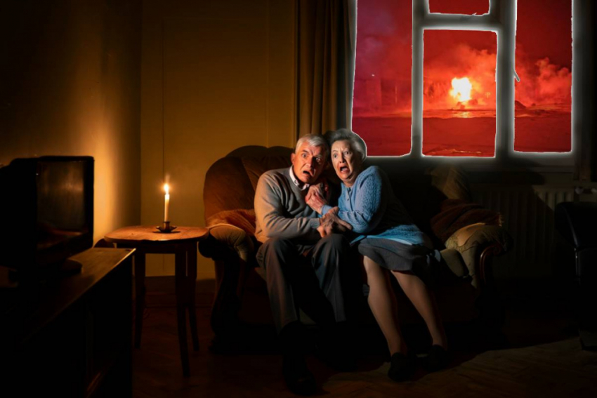 «Боимся не Гераней»: житель Измаила рассказал про жизнь под непрекращающимся огнем