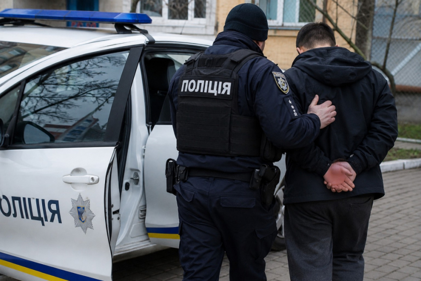 Жительница Одесской области сдала мужа в ТЦК после измены с другой