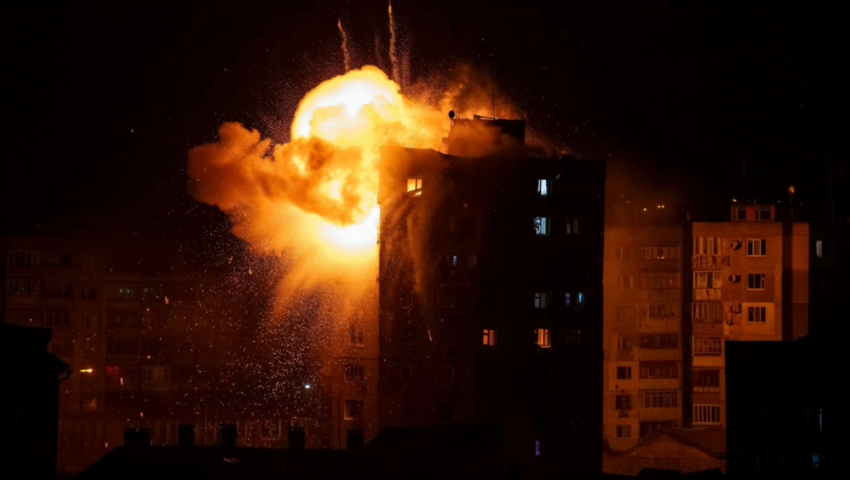 Эксперт Кнутов: после массовой атаки ВСУ Россия ударит по порту Одессы