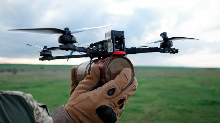 Одесскую компанию обвинили в поставке бракованных FPV-дронов