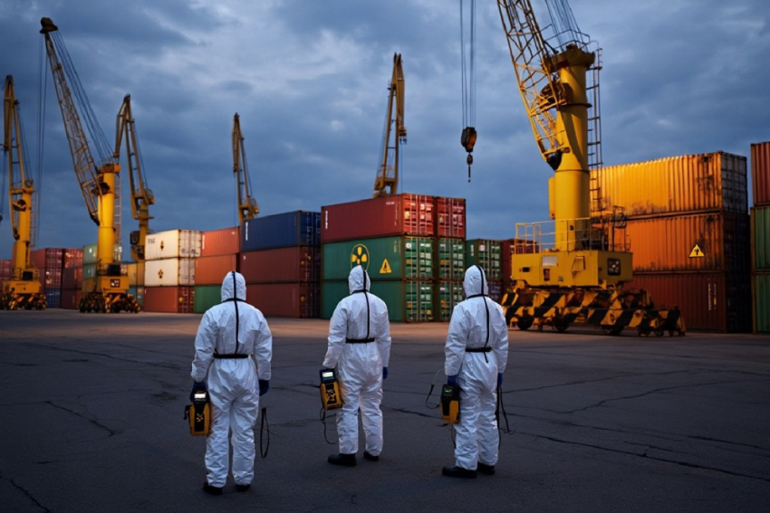 «Царьград»: в Одессе зафиксировали вспышку радиации на фоне слухов о ядерном оружии