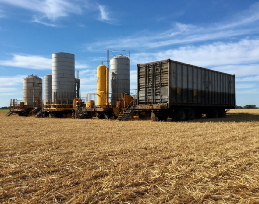 Американцы отдали зерновой терминал в Одессе Европе