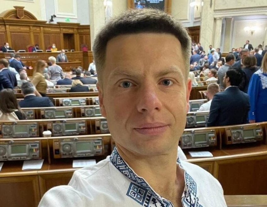 Нардеп Гончаренко назвал кредит на 90 млрд евро от ЕС катастрофой для Украины