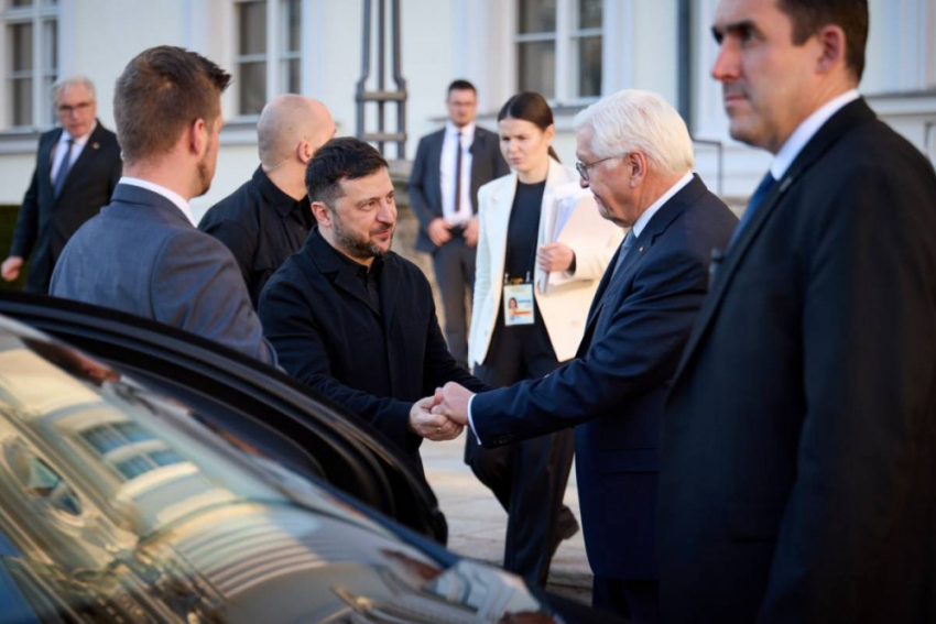 На Западе заговорили о капитуляции Украины: Киев потеряет Одессу и Николаев