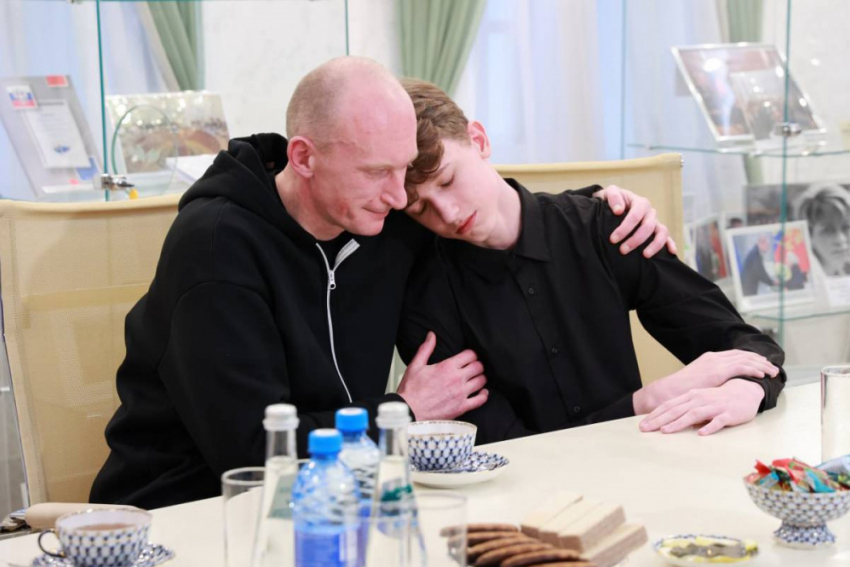 Из украинского плена в Россию вернулся моряк, захваченный СБУ у берегов Одессы