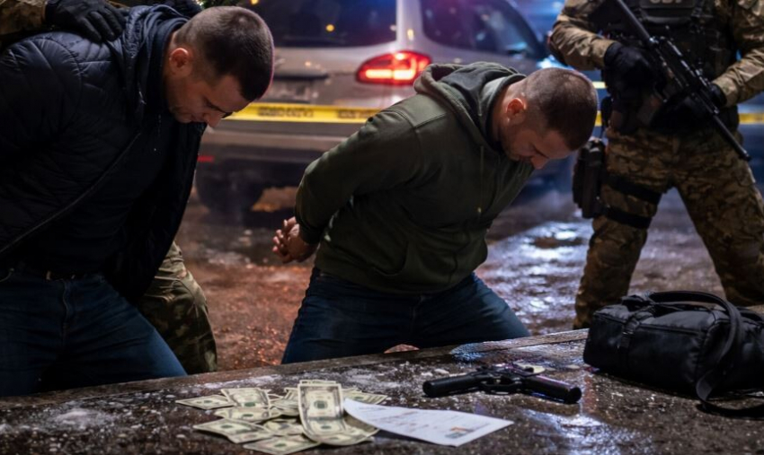 В Одессе граждан Молдовы посалили на 10 лет за разбойное нападение