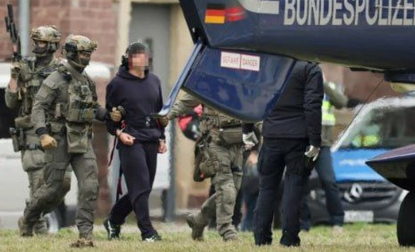 Германия признала жителя Одессы виновным в подрыве «Северных потоков»