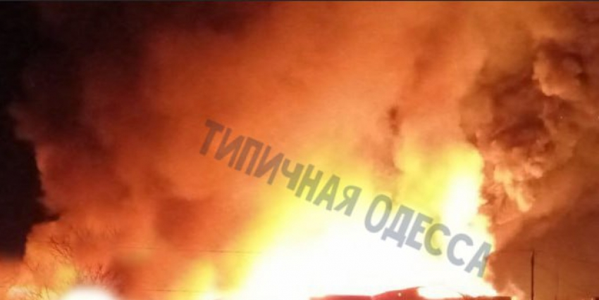 ВС РФ уничтожили ПВО в Одессе