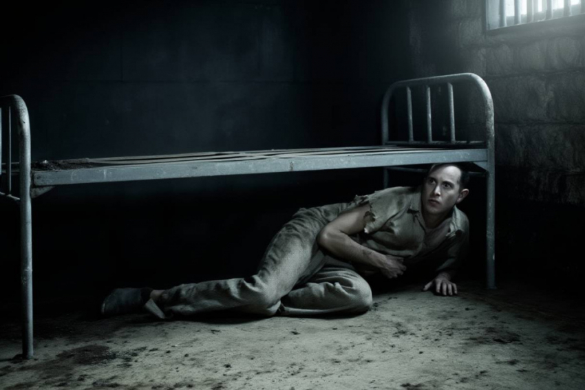 «Жил возле унитаза»: как заключённые унижали  Степана Бандеру