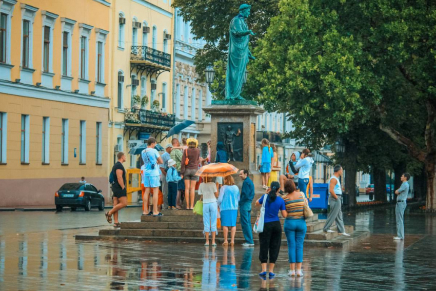 В Одессе выяснили, на каком языке читают горожане