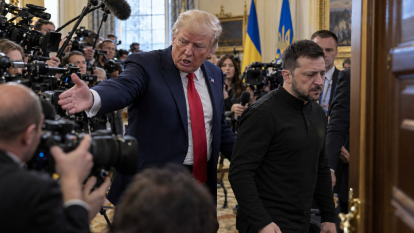 Сводка СВО на 13 октября: США лишили Киев разведки, Зеленский капитулирует, Одесса теряет защиту