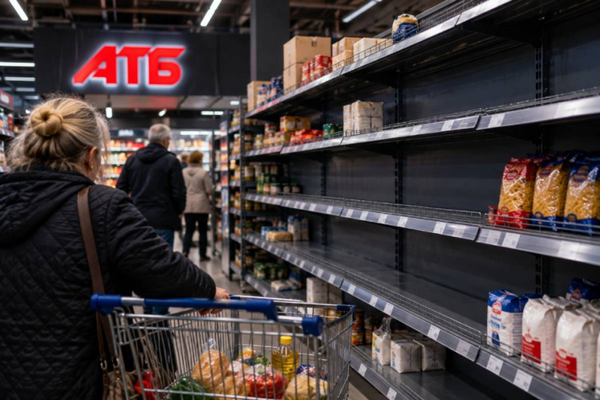 Минус 600 товаров: что происходит с одесскими АТБ и грозит ли городу дефицит