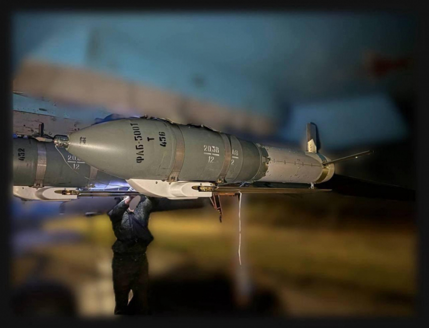 ГУР подтвердил угрозу ударов новых российских КАБ по Одессе