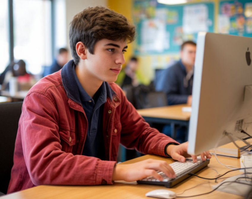 В Одессе цифровизировали главный экзамен выпускников школ – этот опыт станет пилотным