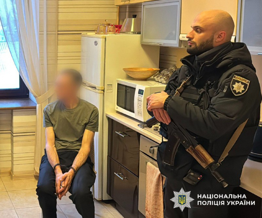 В Киеве мужчина из ревности жестоко убил свою жену из Одессы