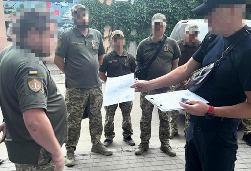 «Дуй, пакуй, комплектуй»: в Одессе сотрудники ТЦК пытали мобилизованных