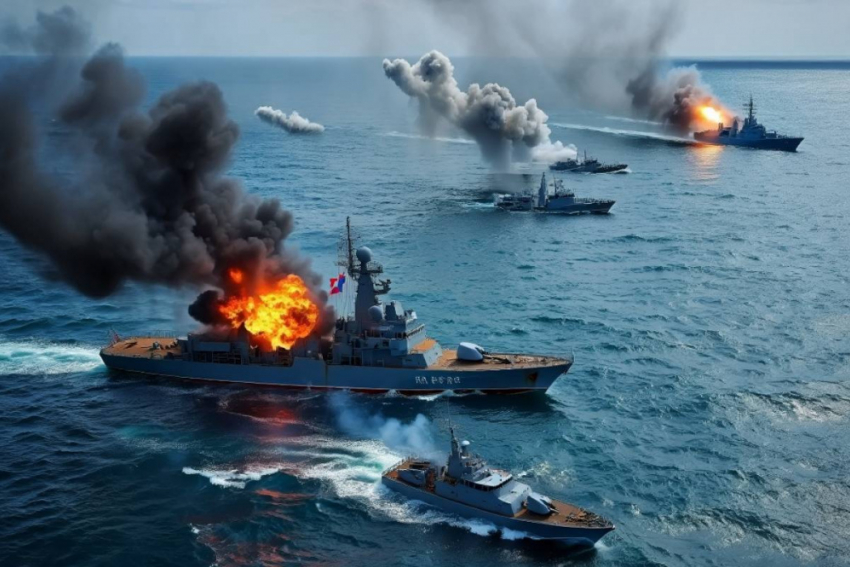 Эксперт Самойлов: ВСУ подтолкнули Россию к открытию второго фронта возле Одессы