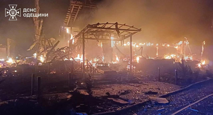 Одесса замерзает после очередных ударов: армия России разнесла портовую и промышленную инфраструктуру города