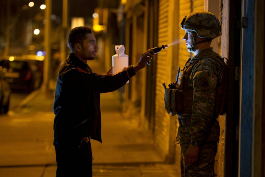 «Боялся мобилизации»: житель Одесской области распылил газ в лицо военному и поплатился