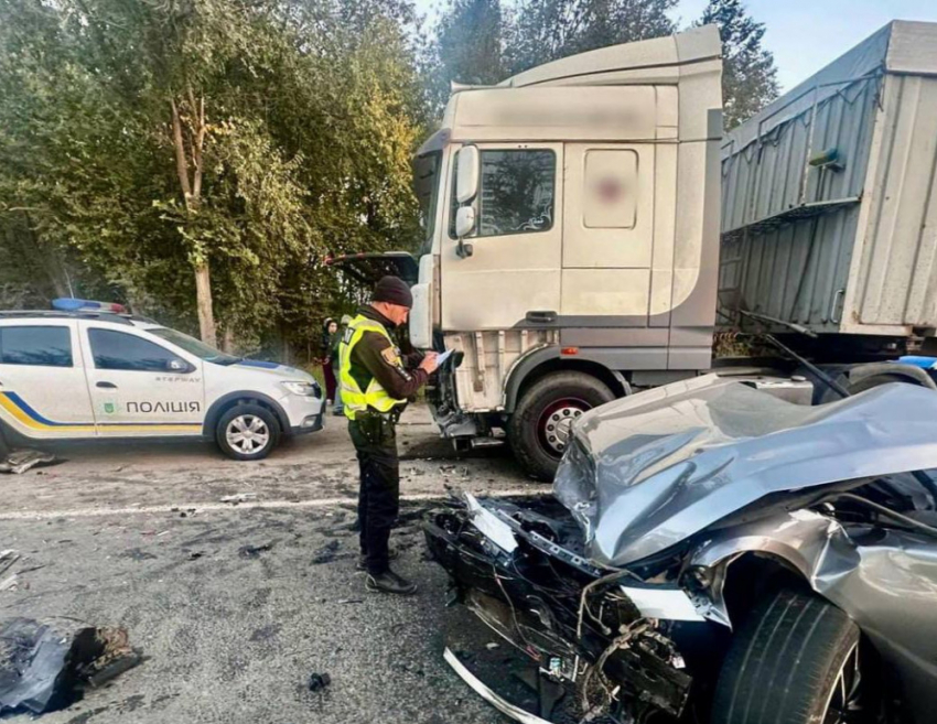 Несколько ДТП произошло вчера в Одесской области