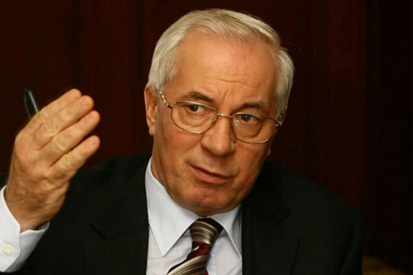 Николай Азаров: Одессой руководят нацисты и проводятся массовые репрессии