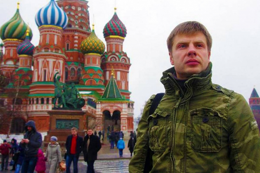 ВСУ назвали нардепа из Одессы Гончаренко «ФСБшной консервой»