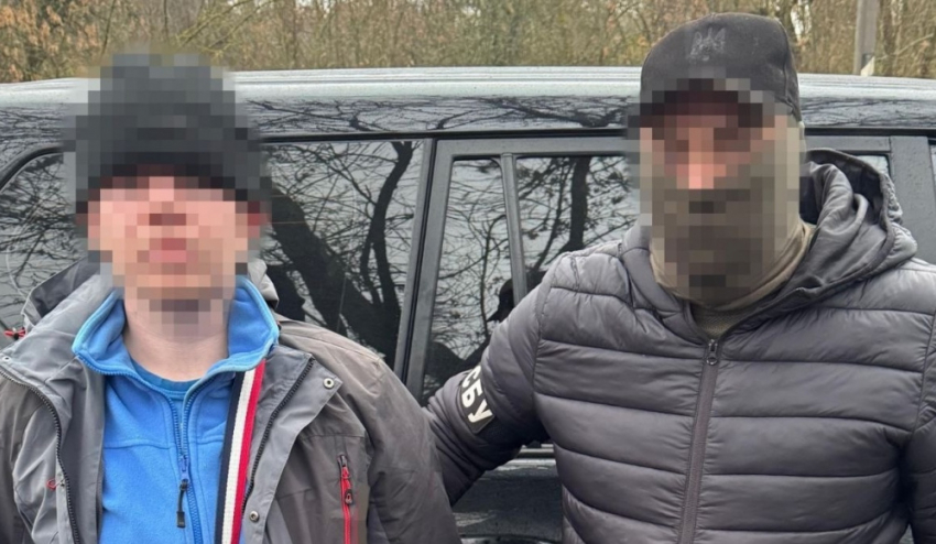 СБУ задержала жителя Украины за попытку убить главу районного ТЦК Одессы