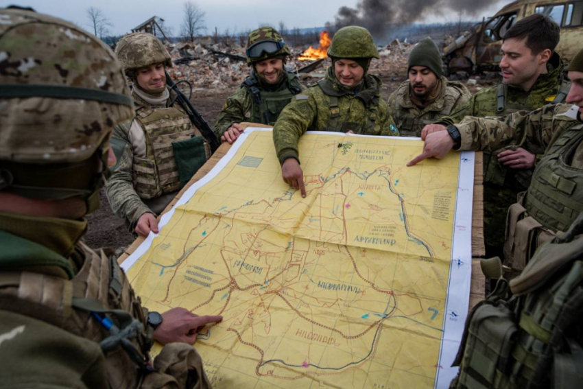 На границе Одессы и Приднестровья появится западный фронт в войне Украины с Россией