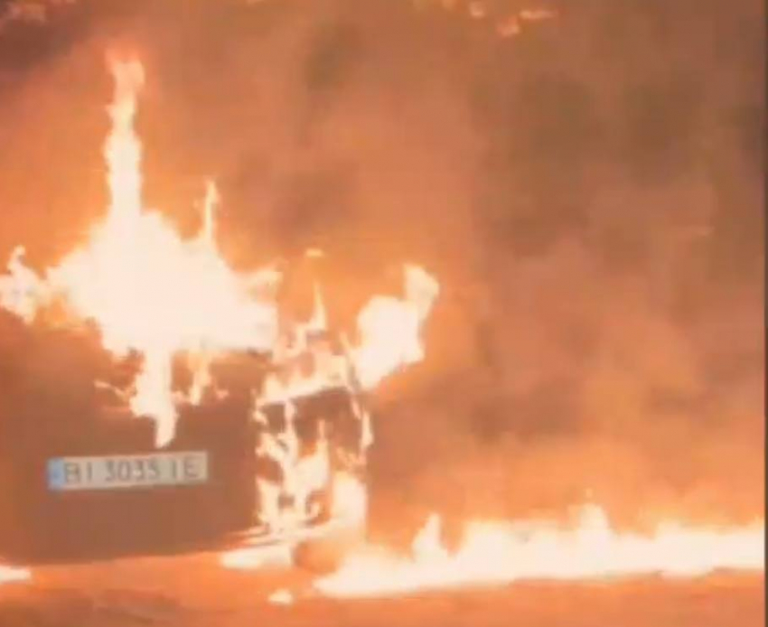 Одесские партизаны, уничтожающие военные объекты, объявили о расширении деятельности