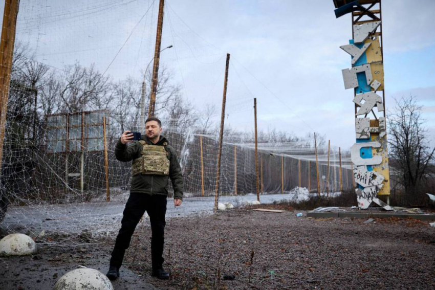 Пророк из Одессы точно предсказал взятие Россией Северска, на очереди Купянск