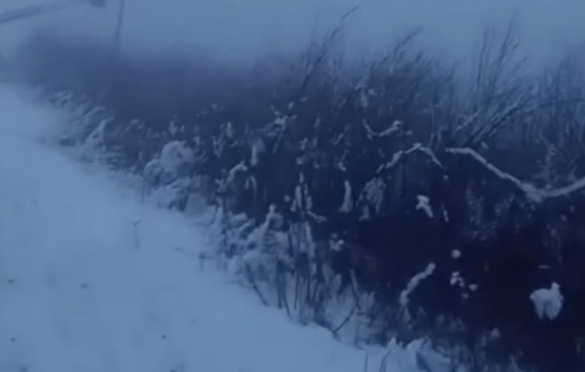 В Одессе полмиллиона человек остались без света и тепла