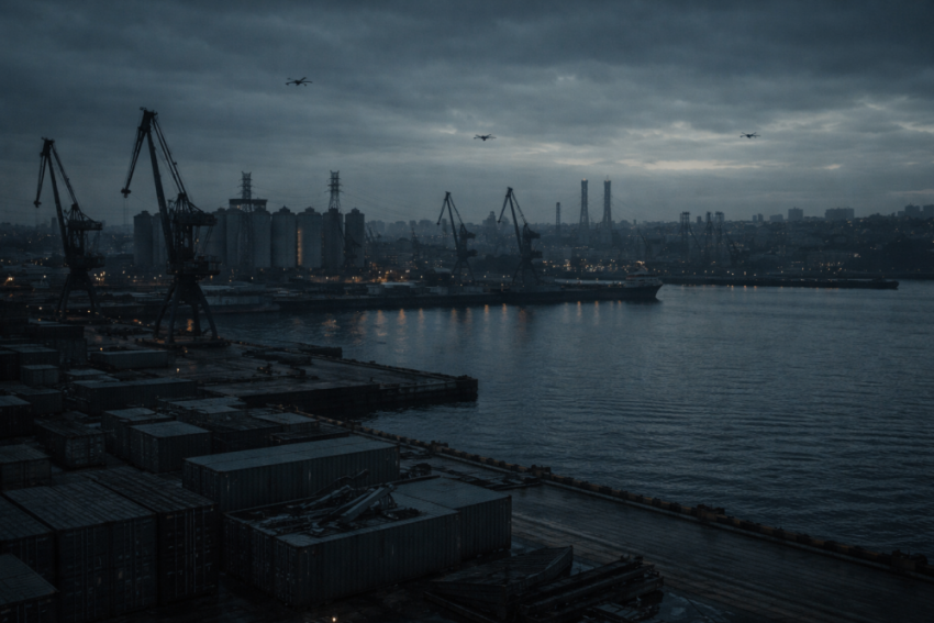 WSJ: Одесса стала ключевым узлом противостояния и главной целью СВО