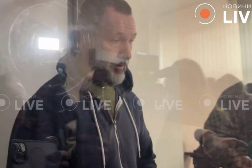 «Мстил за сына»: убийца автора бойни в Доме профсоюзов Одессы раскрыл мотив