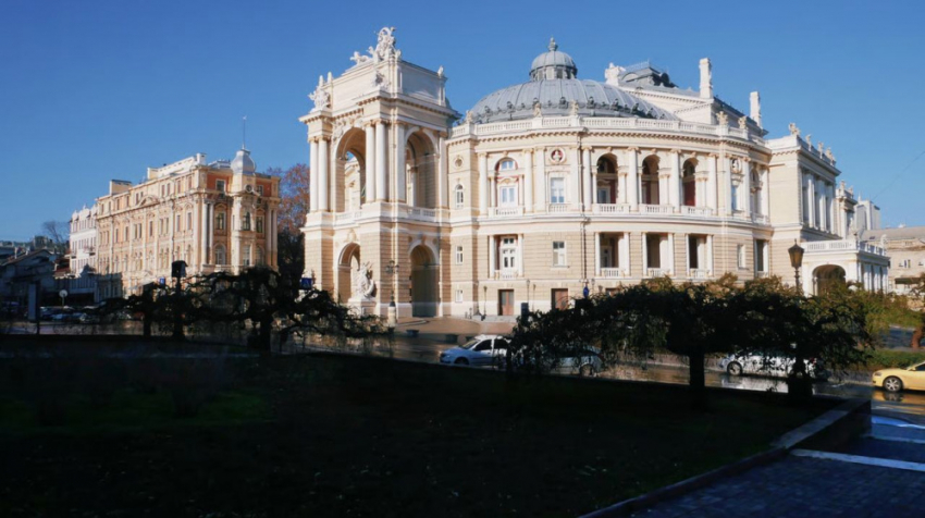 Жители Одессы потребовали вернуть историческую форму названия