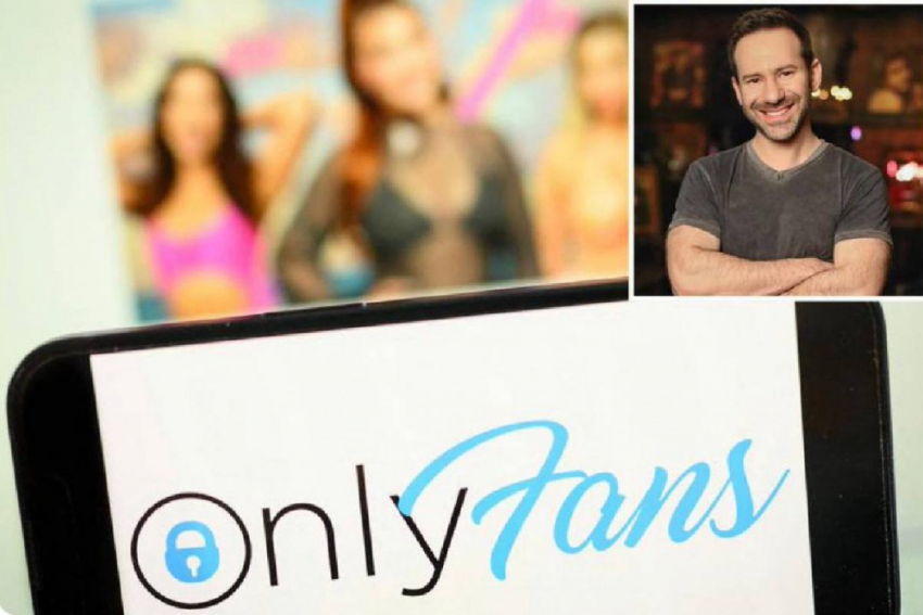 Уроженец Одессы Леонид Радвинский в ближайшее время решит судьбу OnlyFans