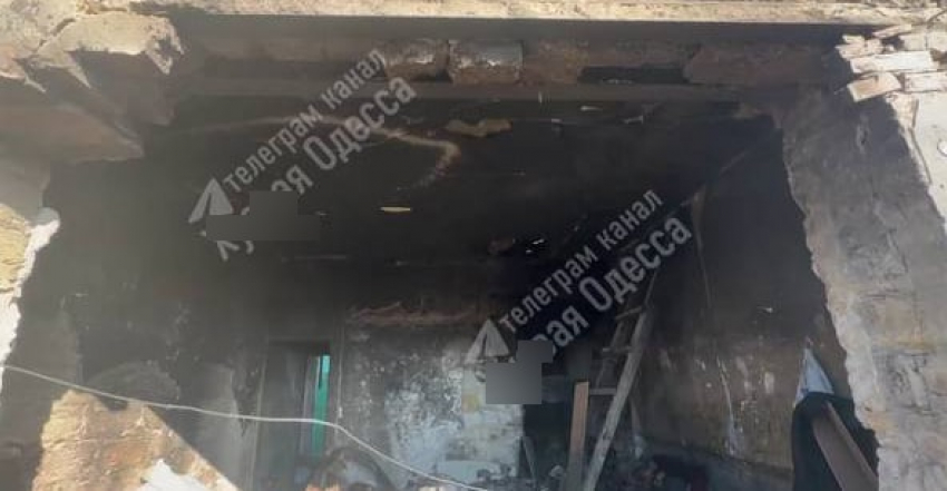 «Пожарные не приехали, просто забрали "Шахед"»: одесситка рассказала, как она пережила ночную атаку по городу