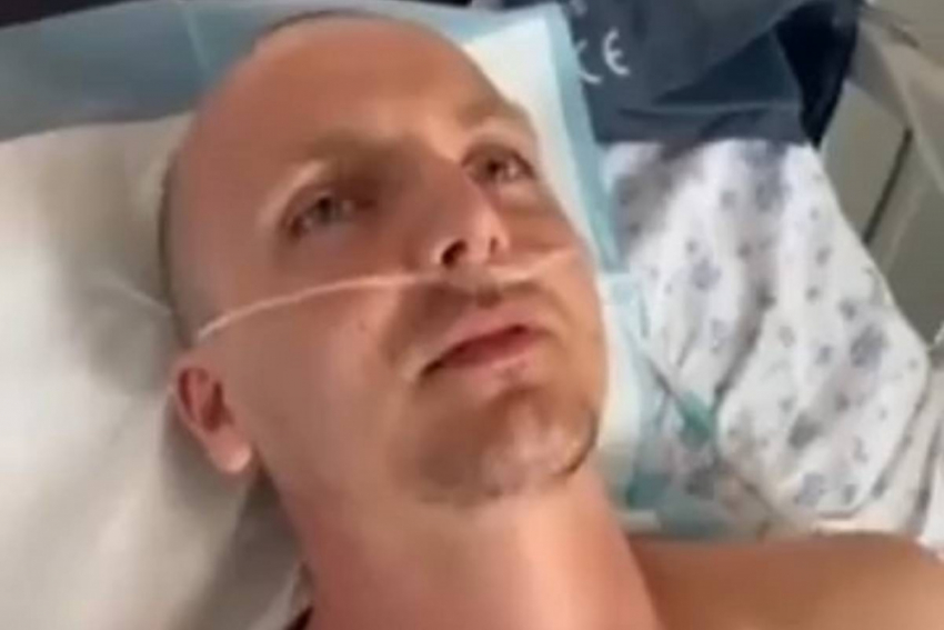 Военкомов, покалечивших при мобилизации врача в Одессе, отстранили от службы