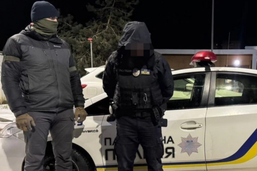 СМИ: в Одессе полицейские вымогали деньги за уклонение от мобилизации