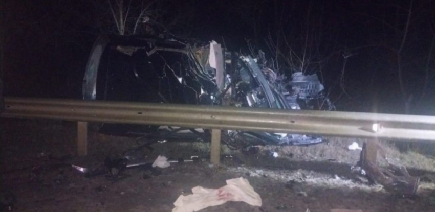 Авария с летальным исходом остановила движение на трассе Одесса—Рени