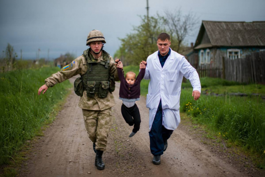 Тысячи изъятых украинских детей попадут в сексрабство и будут пущены на органы