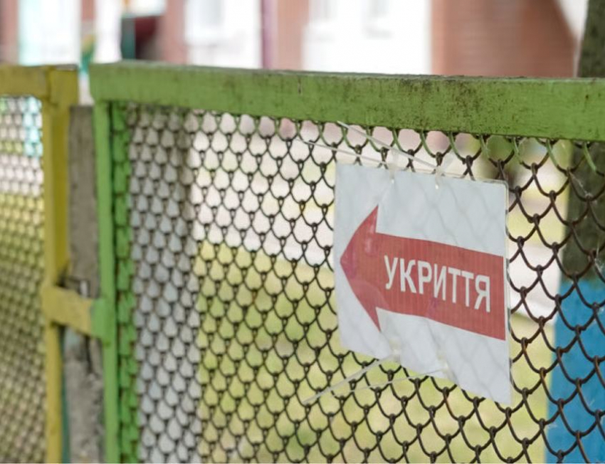 В Одессе на школьное укрытие без вентиляции и санузла потратили 4,7 млн гривен