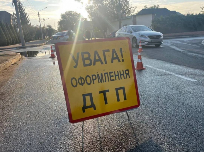 В Измаиле Одесской области велосипедист погиб под колесами авто