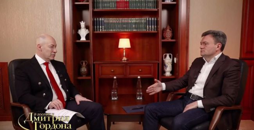 Премьер Молдавии: если Россия возьмёт Одессу, Кишинёв продержится максимум трое суток