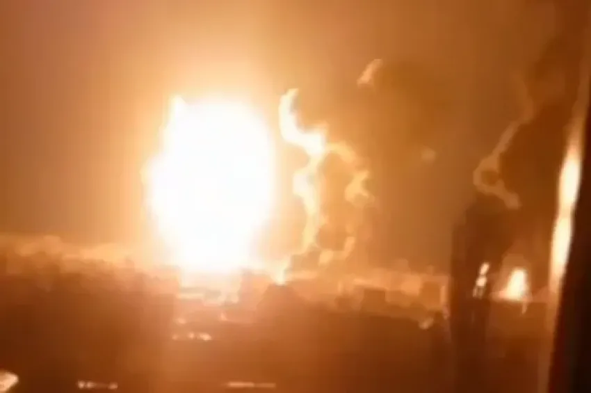 В Одессе поражен контейнерный терминал с оружием НАТО