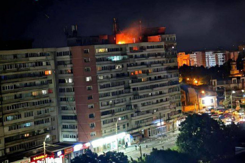В Москве ответили на заявления Бухареста после падения дрона рядом с Одессой